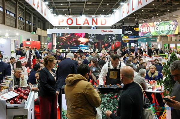 德国柏林水果蔬菜展FRUIT LOGISTICA 2027大数据助力质量控制与成本节约