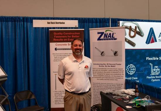 2026年美国北卡罗来纳州夏洛特国际紧固件展览会：Truong An Group展示紧固件产品