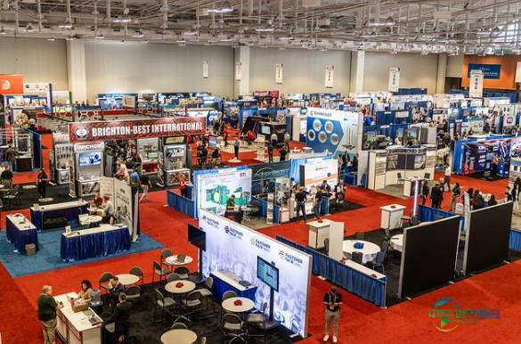 2026年美国北卡罗来纳州夏洛特国际紧固件展览会：诺瓦TCB/线环