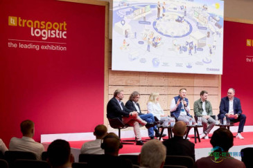 2025年德国慕尼黑国际物流、交通运输、运程信息处理展览会：物流行业焦点