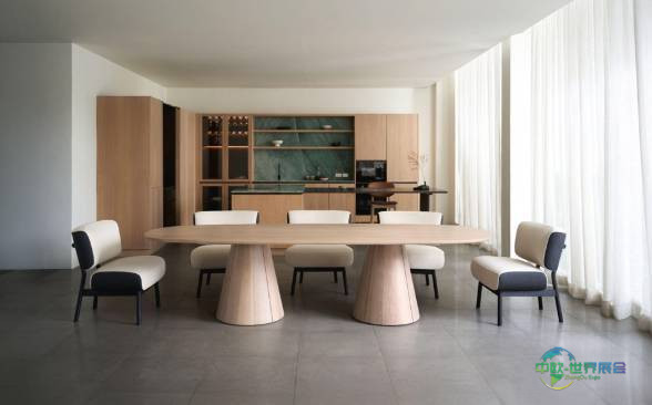 2026年泰国曼谷国际建材及室内装饰展览会：PODIUM提升实木家具标准