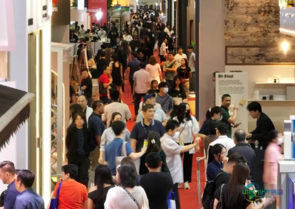 2026年泰国曼谷国际建材及室内装饰展览会：PODIUM提升实木家具标准