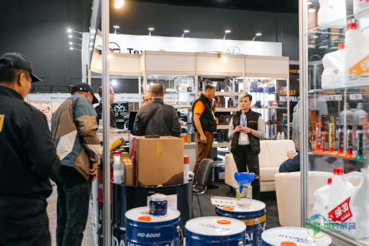 第二十六届哈萨克斯坦阿拉木图国际汽车零配件展十月举行