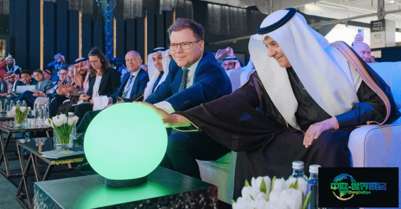 IFAT沙特2027：聚焦中东环境技术前沿
