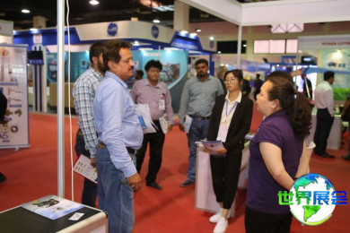 巴基斯坦石油展(POGEE)2027的展出内容范畴