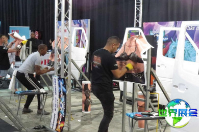 2026年南非广告标识展(Sign Africa)将展出哪些产品？