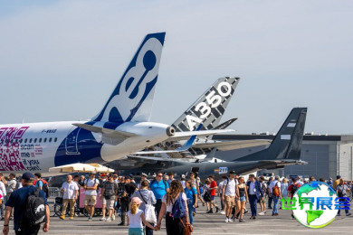 2027年巴黎航空展览会(PARIS AIR SHOW)电子版参展指南