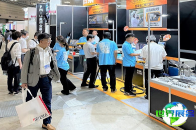 2026年日本机电设备展览会 (FacTex) 观展指南（日程地点+票价信息）