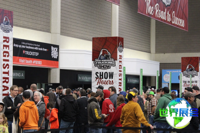 2027年美国中部卡车展(Mid America Trucking Show)门票如何获取？购票方式有哪些？
