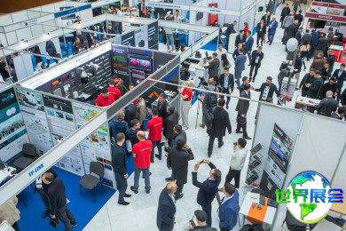 2026年阿拉木图电力技术博览会(PowerTech Expo)如何购票？购票渠道有哪些？