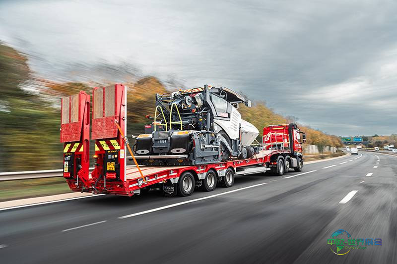 金拖车亮相爱丁堡国际建筑展览会2026