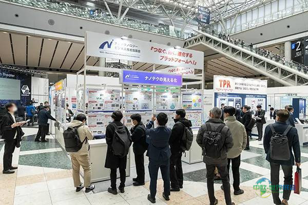 日本东京纳米技术展 nano tech 2026创新引领未来商业
