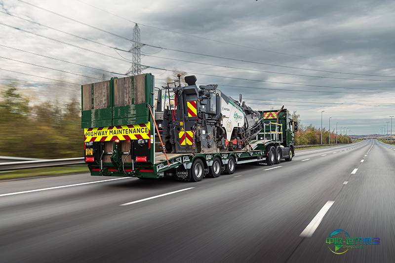 金拖车亮相爱丁堡国际建筑展览会2026