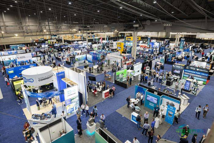 北美氢能技术博览会2027年休斯顿定址乔治布朗会议中心