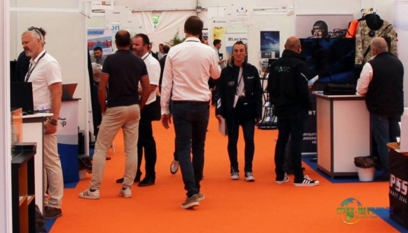 法国洛里昂国际海事创新博览会 NAVEXPO 2026多企确认参展