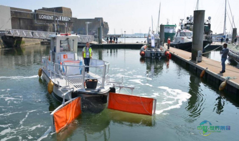 法国洛里昂国际海事创新博览会 NAVEXPO 2026多企确认参展