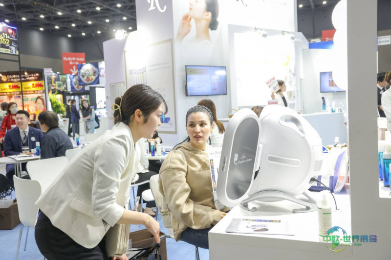 2026年日本名古屋美博会圆满落幕获赞