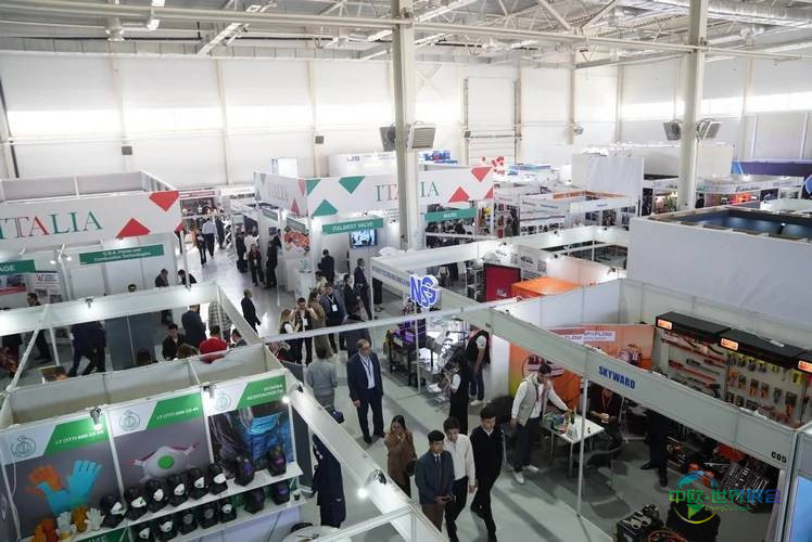 哈萨克斯坦阿特劳建材双展2026：创新对话与战略决策平台