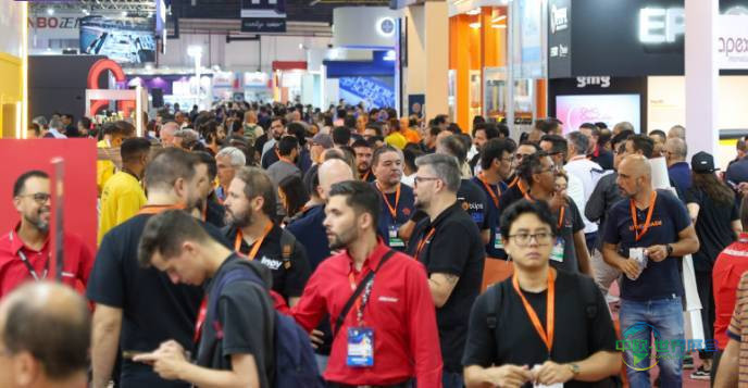 2026年巴西圣保罗国际包装印刷展览会：超过5万名专业人士参展