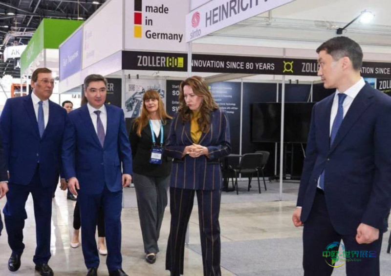 2026年哈萨克斯坦阿斯塔纳国际机械工业及金属加工展览会：聚焦前沿