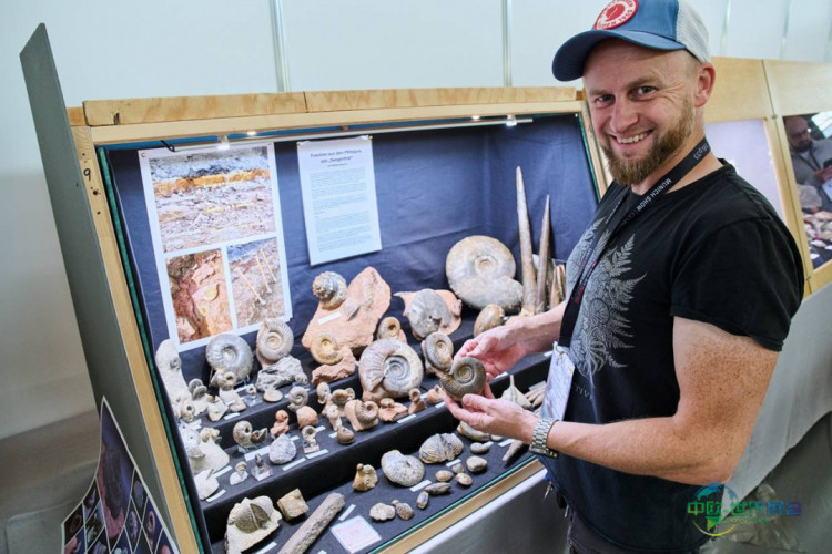 2026慕尼黑矿物展征集私人收藏珍品亮相