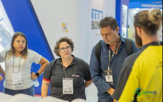 2026年巴西圣保罗国际建材展览会：8号馆