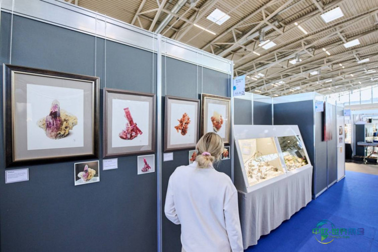 2026慕尼黑矿物展征集私人收藏珍品亮相