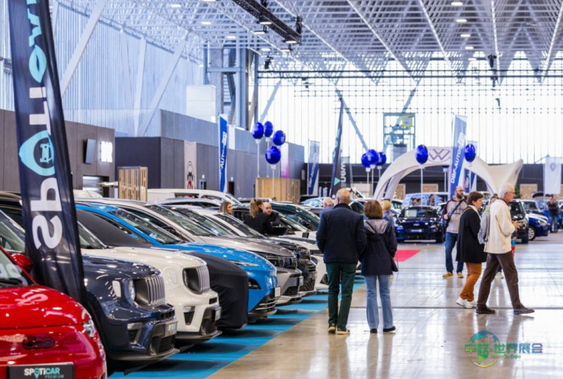 2025年法国图卢兹汽车展览会：出行市场的蓬勃活力