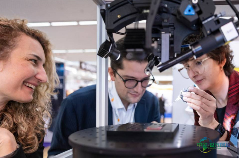 德国慕尼黑国际有机和印刷电子行业展 LOPEC 2026落幕，柔性电子潜力显现