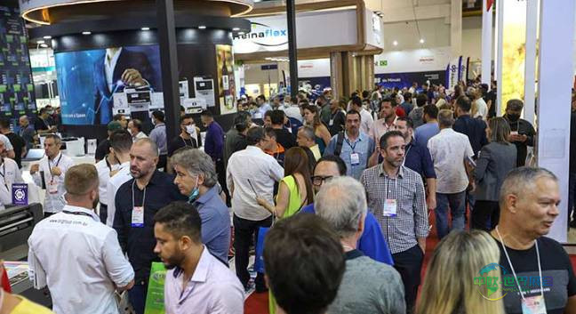 2026年巴西圣保罗国际包装印刷展览会：超过5万名专业人士参展