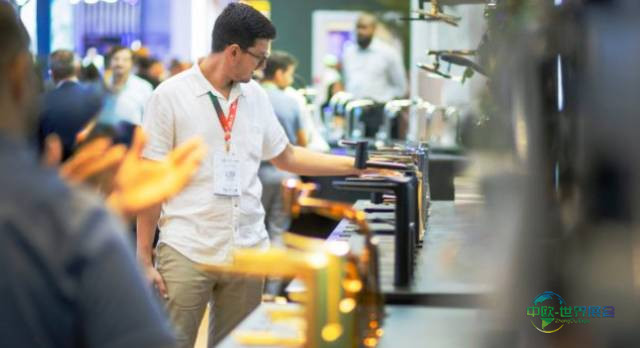 2026年巴西圣保罗国际建材展览会：8号馆