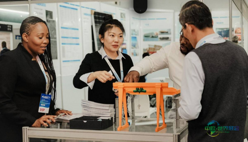 2026南非约翰内斯堡国际工业展暨中国（南非）国际贸易展定档11月，中非经贸合作再添黄金桥梁