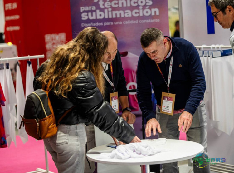 西班牙马德里国际印刷展览会 C!Print Madrid 2026圆满落幕