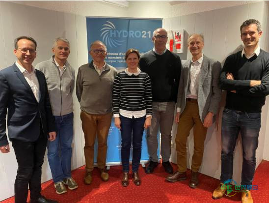 法国格勒诺布尔国际商业水电展览会 ​Hydro 21聚焦水电未来，引领能源转型