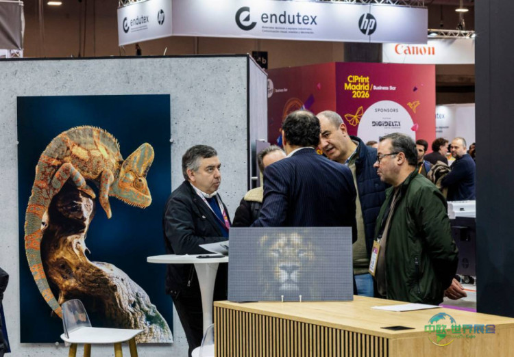 西班牙马德里国际印刷展览会 C!Print Madrid 2026圆满落幕
