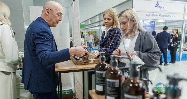 俄罗斯莫斯科国际食品配料展 Global Ingredients Show 2026敬请关注