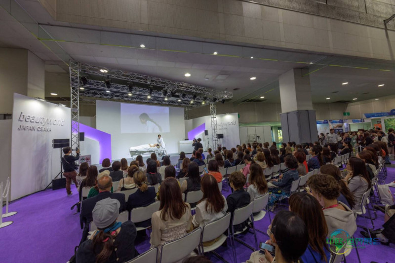 探索美业前沿趋势，共赴大阪美容美发展览会盛宴