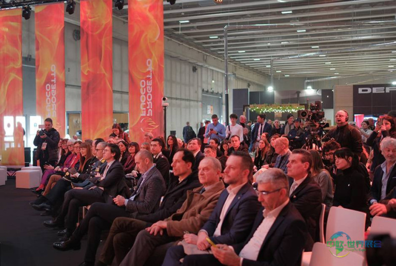 2026年意大利维罗纳国际壁炉展览会：引领木材能源行业迈向未来