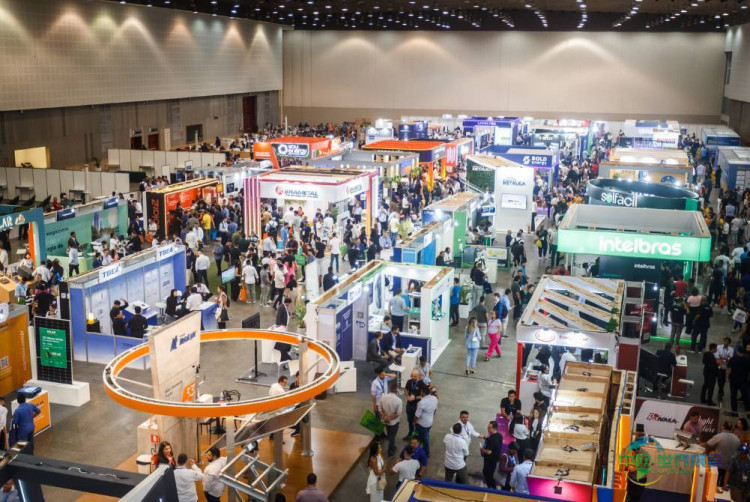 巴西福塔雷萨国际太阳能展 Intersolar Brasil Nordeste 2026敬请关注