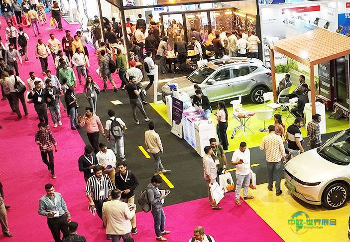 2027年印度新德里国际智能能源博览会：推动城市可持续发展