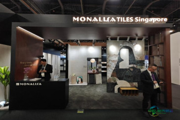 蒙娜丽莎携创新产品矩阵亮相美国Coverings 2026，开拓北美市场