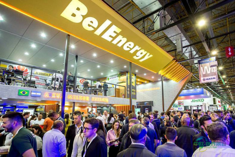 巴西圣保罗国际电池储能技术展览会：2026年绿色氢能与储能系统盛会