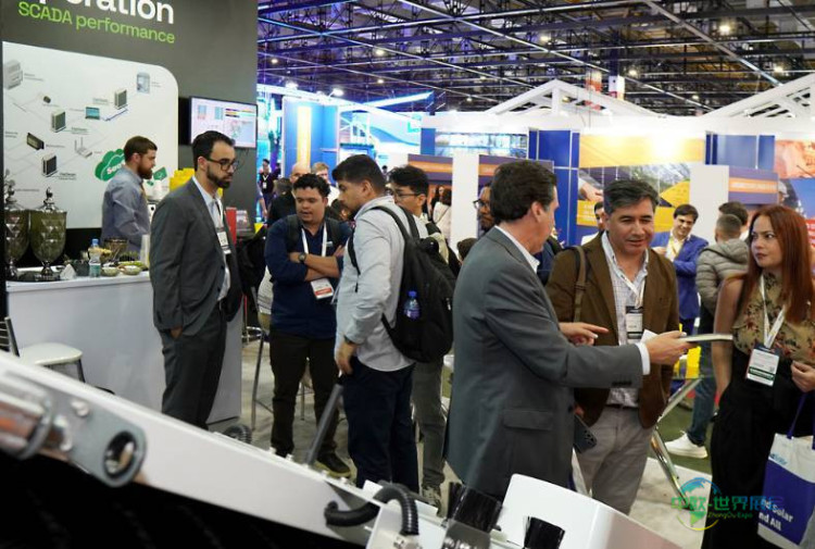 巴西圣保罗国际电池储能技术展览会：2026年绿色氢能与储能系统盛会