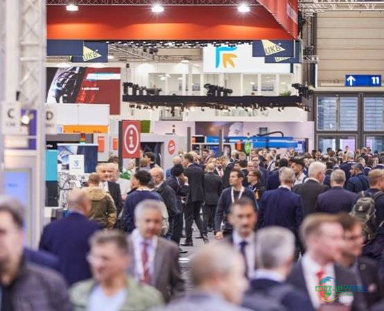 2026汉诺威金属加工展：ERBEND展示创新折弯技术