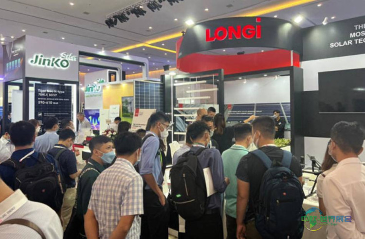 泰国曼谷国际太阳能与储能展 Solar & Storage Live Thailand 2026圆满落幕