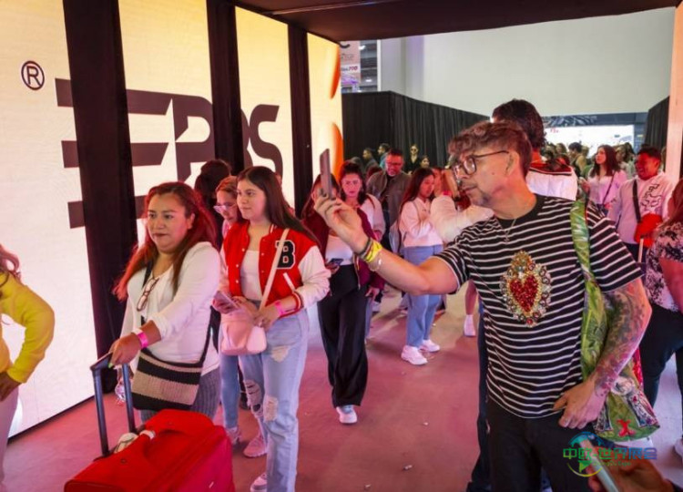 2026墨西哥墨西哥城国际美甲、美容美发展览会敬请期待