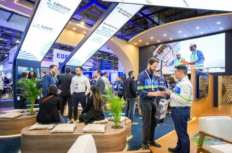 巴西圣保罗国际电池储能技术展览会：2026年绿色氢能与储能系统盛会