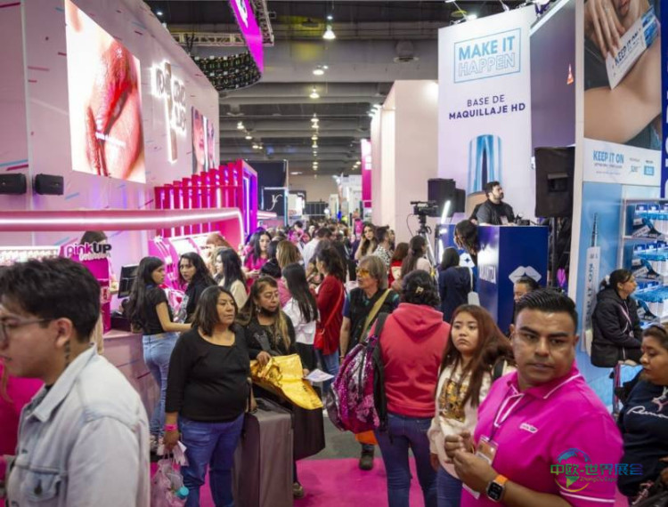 2026墨西哥墨西哥城国际美甲、美容美发展览会敬请期待