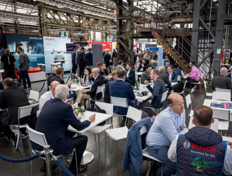 德国物流与移动机器人峰会官宣延期，2027年10月登陆杜塞尔多夫