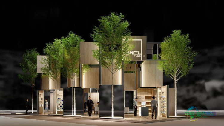 泰国建材展：Panel Plus展示高端木材替代材料